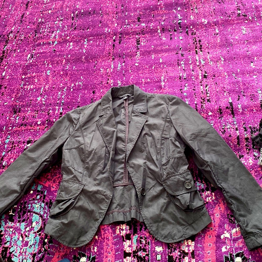 Banana republic jacket